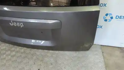 Second-hand car spare part tailgate for chrysler jeep compass 2.2 crd cat oem iam references   