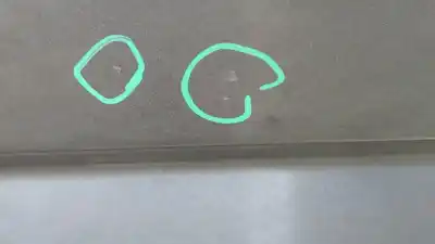 Second-hand car spare part left front door for chrysler jeep compass 2.2 crd cat oem iam references   