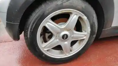 Peça sobressalente para automóvel em segunda mão jogo de jantes por bmw mini (r56) 1.6 16v cat referências oem iam 