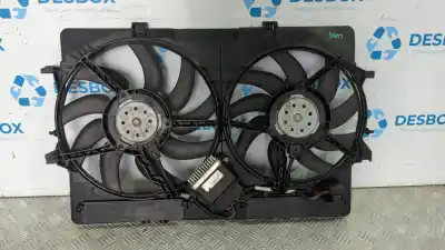 Recambio de automóvil de segunda mano de ELECTROVENTILADOR para AUDI Q5 (8R) Q5 2.0 TDI referencias OEM IAM 8K0121003P  
