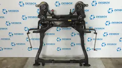 Автозапчастина б/у передня вісь для opel mokka x mokka x 1.3 i посилання на oem iam 95185585