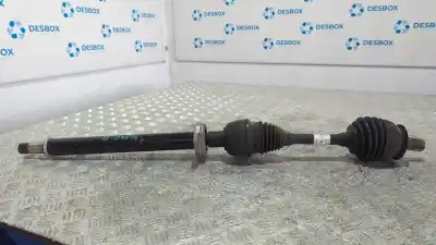 Автозапчастина б/у ПЕРЕДНЯ ПРАВА ТРАНСМІСІЯ для MERCEDES-BENZ CLASE A (W176)  Посилання на OEM IAM A2463600274  