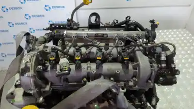 Pièce détachée automobile d'occasion moteur complet pour opel corsa d s-d pd11 références oem iam z13dtj  