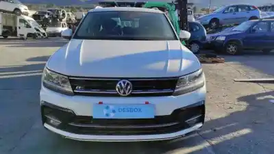 Gebrauchtes Autoersatzteil  zum VOLKSWAGEN TIGUAN  OEM-IAM-Referenzen   