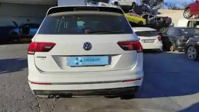 Gebrauchtes Autoersatzteil  zum VOLKSWAGEN TIGUAN  OEM-IAM-Referenzen   