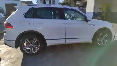 Gebrauchtes Autoersatzteil Ordere Rechte Tür zum VOLKSWAGEN TIGUAN 2.0 TDI OEM-IAM-Referenzen   