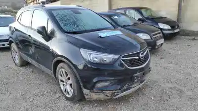 Автозапчасти б/у переднее правое крыло за opel mokka x mokka x 1.3 i ссылки oem iam 