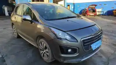 Recambio de automóvil de segunda mano de FARO DERECHO para PEUGEOT 3008  referencias OEM IAM   