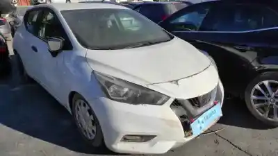 Gebrauchtes Autoersatzteil FRONTGITTER zum NISSAN MICRA V (K14)  OEM-IAM-Referenzen   