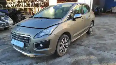 Recambio de automóvil de segunda mano de FARO IZQUIERDO para PEUGEOT 3008  referencias OEM IAM   
