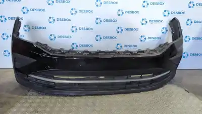 Tweedehands auto-onderdeel voorbumper voor volkswagen tiguan 1.9 tdi oem iam-referenties 