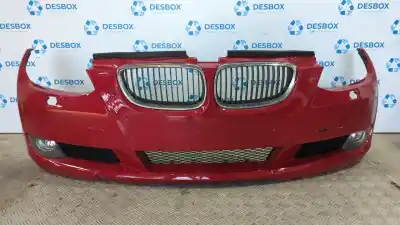 Second-hand car spare part front bumper for bmw serie 3 cabrio (e93) 320d oem iam references 