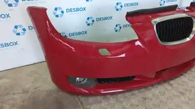 Second-hand car spare part front bumper for bmw serie 3 cabrio (e93) 320d oem iam references   