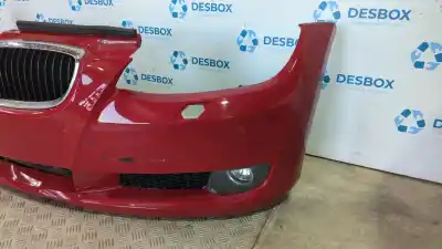 Second-hand car spare part front bumper for bmw serie 3 cabrio (e93) 320d oem iam references   