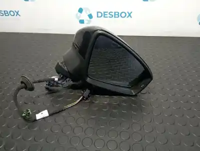 Tweedehands auto-onderdeel rechts achteruitzicht voor volkswagen tiguan 1.9 tdi oem iam-referenties a051801