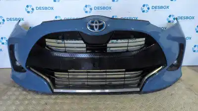 Second-hand car spare part front bumper for toyota yaris (xp21) yaris hibrid oem iam references 