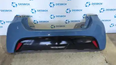 Second-hand car spare part rear bumper for toyota yaris (xp21) yaris hibrid oem iam references 