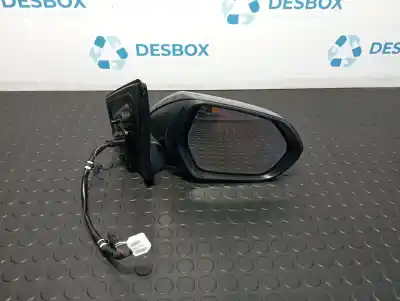 Second-hand car spare part right rearview mirror for toyota yaris (xp21) yaris hibrid oem iam references 9901200rh