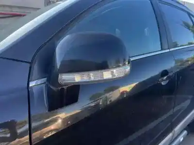 İkinci el araba yedek parçası SOL AYNA için CHEVROLET CAPTIVA  OEM IAM referansları   