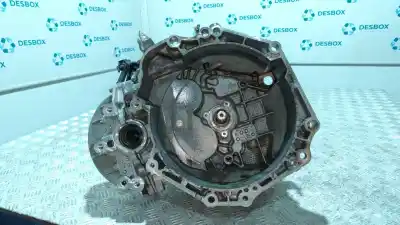 Peça sobressalente para automóvel em segunda mão caixa de velocidades por opel mokka x mokka x 1.3 i referências oem iam m320luj