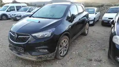 Автозапчасти б/у левая фара за opel mokka x mokka x 1.3 i ссылки oem iam 