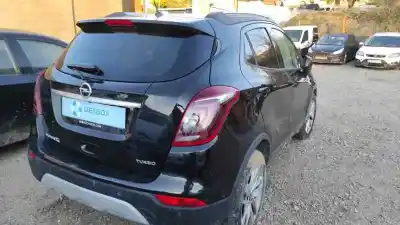 Автозапчасти б/у правый задний фонарь за opel mokka x mokka x 1.3 i ссылки oem iam 