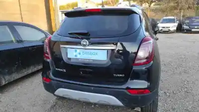 Автозапчасти б/у задняя дверь за opel mokka x mokka x 1.3 i ссылки oem iam 