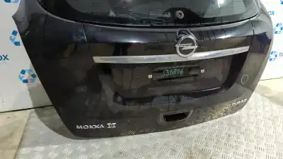 Автозапчасти б/у задняя дверь за opel mokka x mokka x 1.3 i ссылки oem iam   