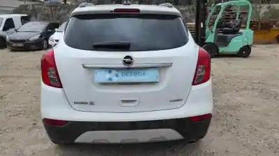 Piesă de schimb auto la mâna a doua BARA SPATE pentru OPEL MOKKA X  Referințe OEM IAM   