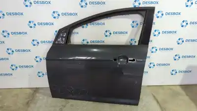 Peça sobressalente para automóvel em segunda mão porta da frente esquerda por ford focus turn. iii1.6 tdci referências oem iam 