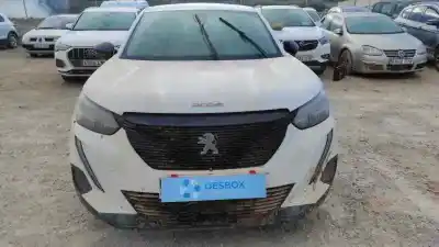 Gebrauchtes Autoersatzteil MOTORHAUBE zum PEUGEOT 2008 (--.2013->)  OEM-IAM-Referenzen   
