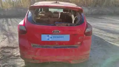 Pièce détachée automobile d'occasion PARE-CHOCS ARRIÈRE pour FORD FOCUS LIM. (CB8)  Références OEM IAM   