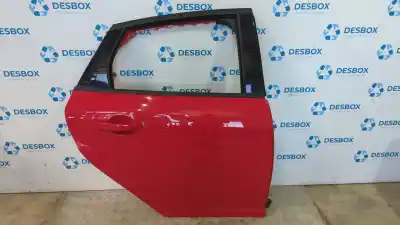 Автозапчасти б/у дверь задняя правая за ford focus lim. (cb8) focus st sport ссылки oem iam 