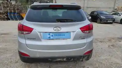 Peça sobressalente para automóvel em segunda mão para choques traseiro por hyundai ix35 1.6 crdi referências oem iam 