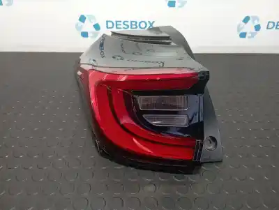 Second-hand car spare part left tailgate light for toyota yaris (xp21) yaris hibrid oem iam references v356015l