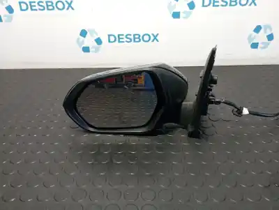 Second-hand car spare part left rearview mirror for toyota yaris (xp21) yaris hibrid oem iam references 9902200lh