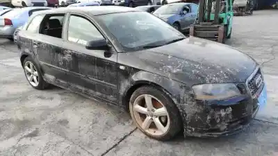Pièce détachée automobile d'occasion AILE AVANT DROITE pour AUDI A3 SPORTBACK (8P)  Références OEM IAM   