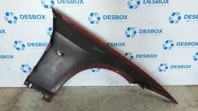 Second-hand car spare part left front fin for bmw serie 3 cabrio (e93) 320d oem iam references   