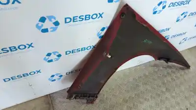 Second-hand car spare part left front fin for bmw serie 3 cabrio (e93) 320d oem iam references   