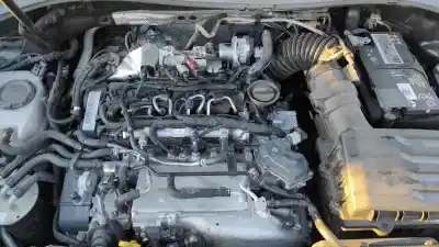 Pièce détachée automobile d'occasion MOTEUR COMPLET pour VOLKSWAGEN TIGUAN  Références OEM IAM DTR  