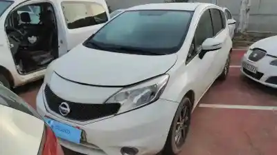 Second-hand car spare part left headlight for nissan note (e12) 1.2 oem iam references 