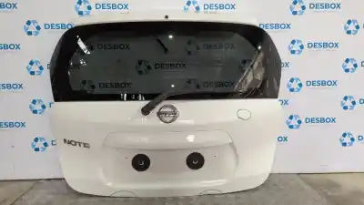 Pezzo di ricambio per auto di seconda mano portellone per nissan note (e12) 1.2 riferimenti oem iam   