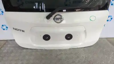 Pezzo di ricambio per auto di seconda mano portellone per nissan note (e12) 1.2 riferimenti oem iam   