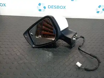 Second-hand car spare part left rearview mirror for nissan note (e12) 1.2 oem iam references e9036945