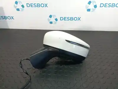 Second-hand car spare part left rearview mirror for nissan note (e12) 1.2 oem iam references e9036945  