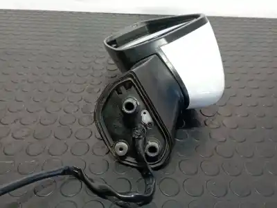 Second-hand car spare part left rearview mirror for nissan note (e12) 1.2 oem iam references e9036945  