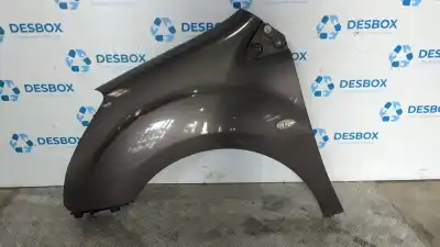 Second-hand car spare part left front fin for peugeot partner iii 1.5 diesel oem iam references 