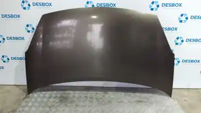 Second-hand car spare part bonnet for peugeot partner iii 1.5 diesel oem iam references 