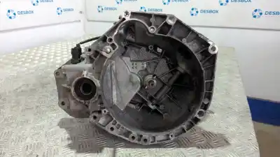Gebrauchtes Autoersatzteil GETRIEBE zum FIAT SEICENTO (187)  OEM-IAM-Referenzen 55196336  
