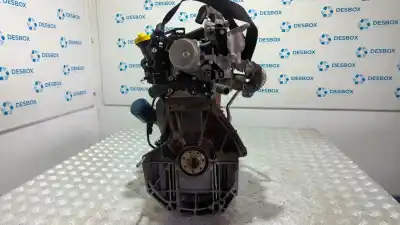 Second-hand car spare part complete engine for renault kangoo k9kb6 oem iam references k9kb608  